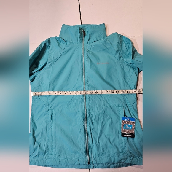 Columbia Waterproof Switchback III Jacket Size L - Picture 13 of 17